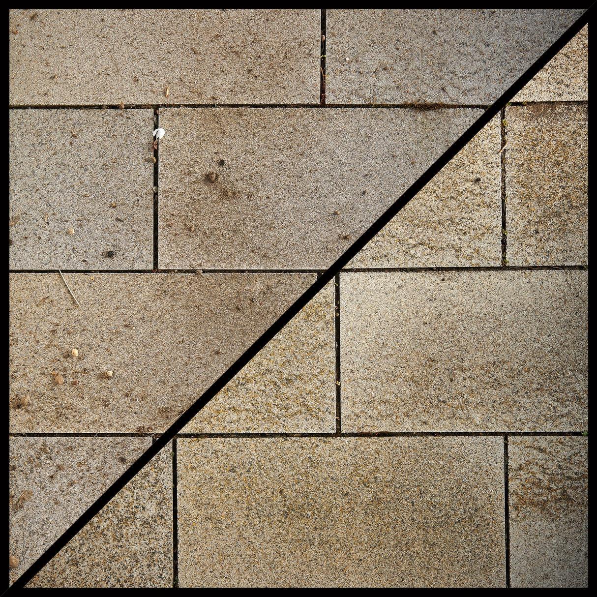 Ensemble de pinceaux moyens einhell