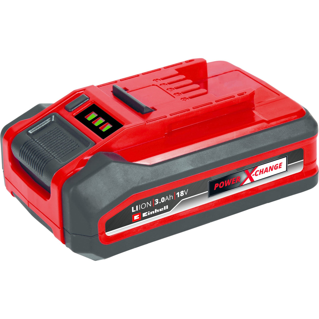 Einhell X ändern 18 V 3,0 Ah Li-Ion Battery Plus