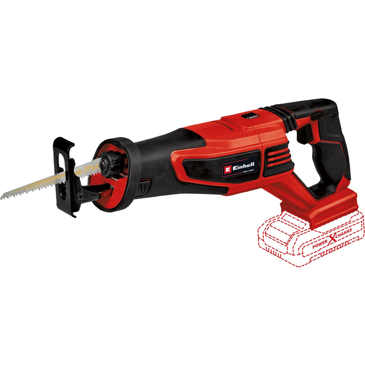 Einhell TE-AP 18 28 Li BL-Solo Accu Reciprozaag
