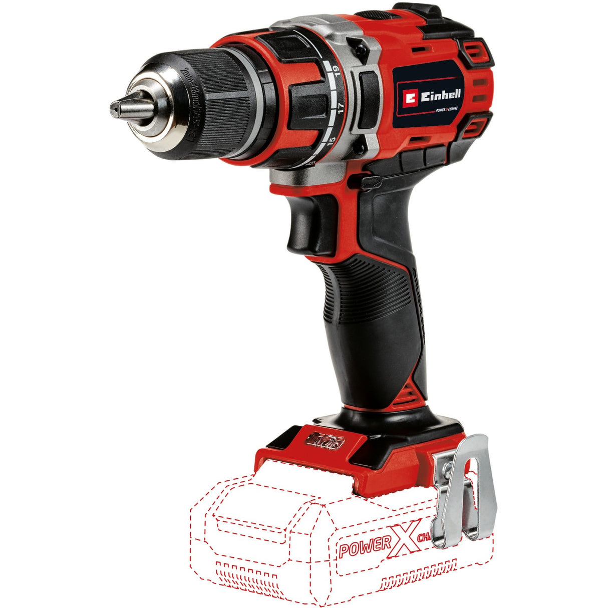 Einhell te-cd 18 50 li bl bl solo