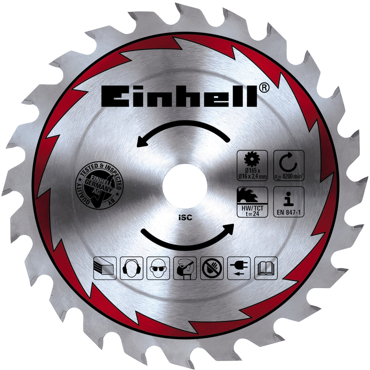 Einhell Einhell TE-CS 165