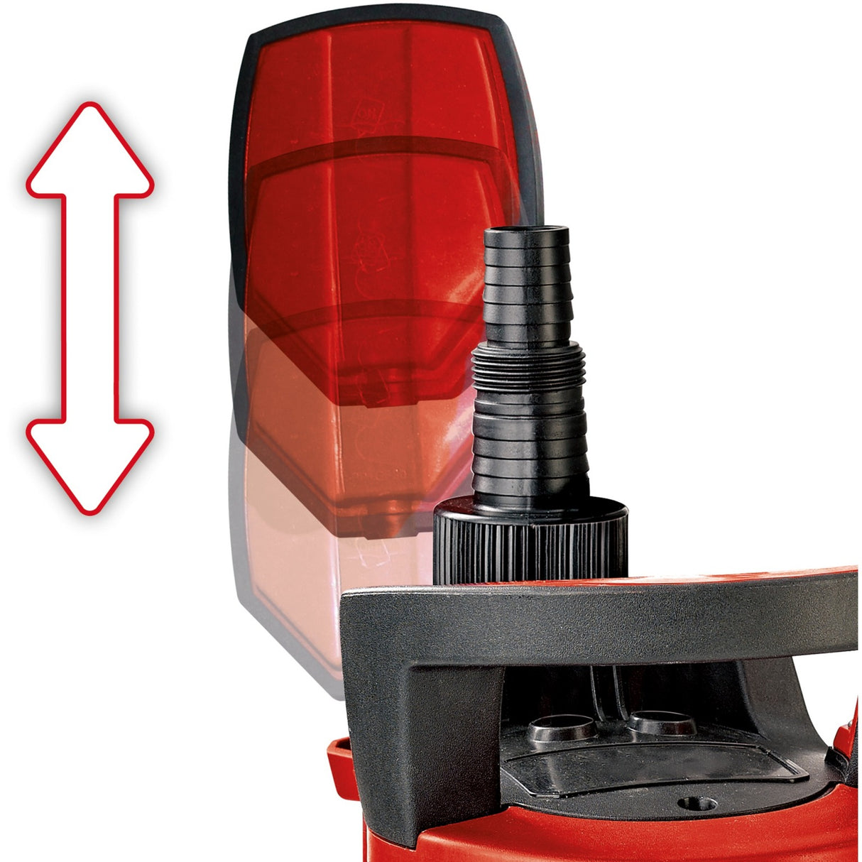 Einhell Einhell Abwasserpumpe GE DP 7330 LL Eco