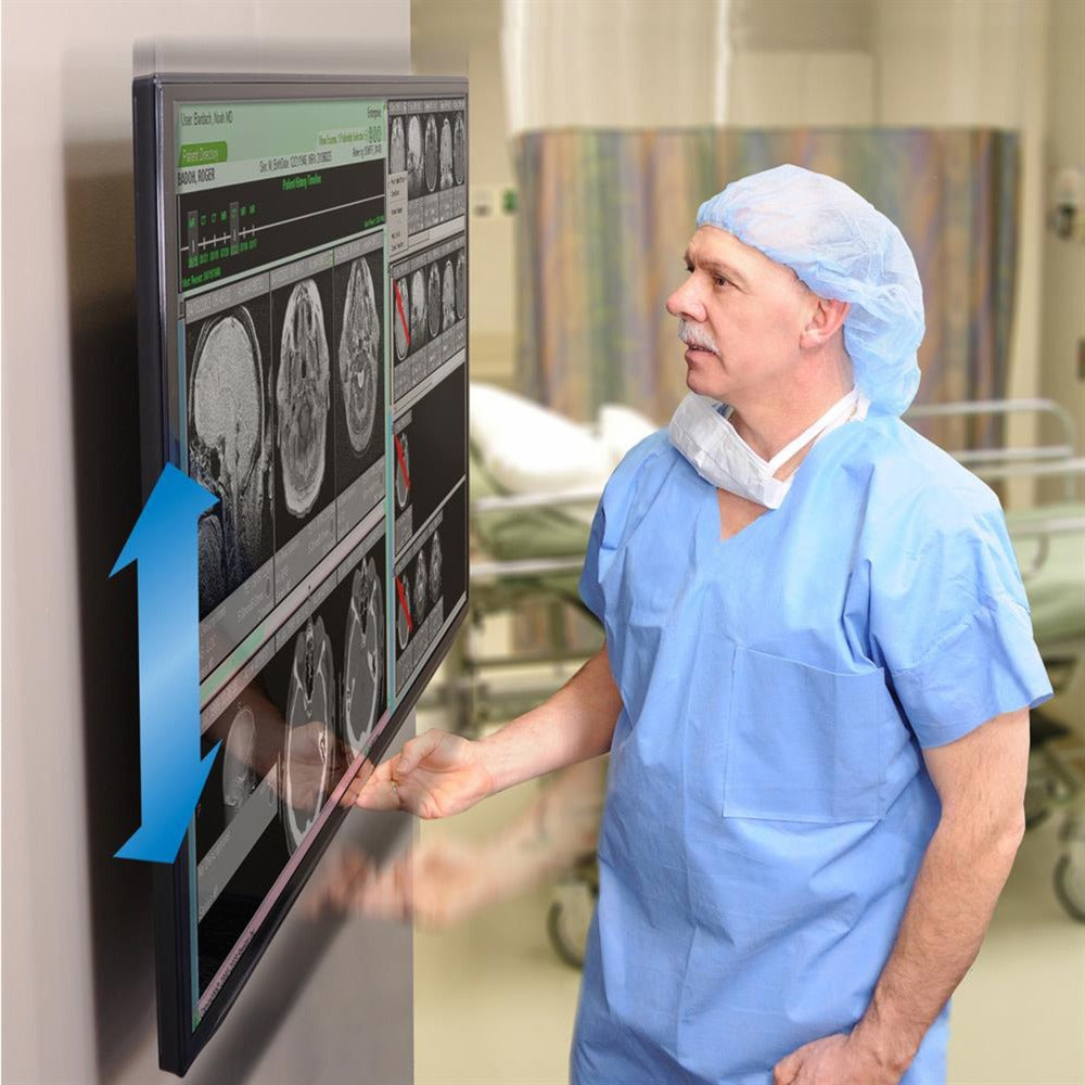 Ergotron Ergotron Glide Wall Mount, HD