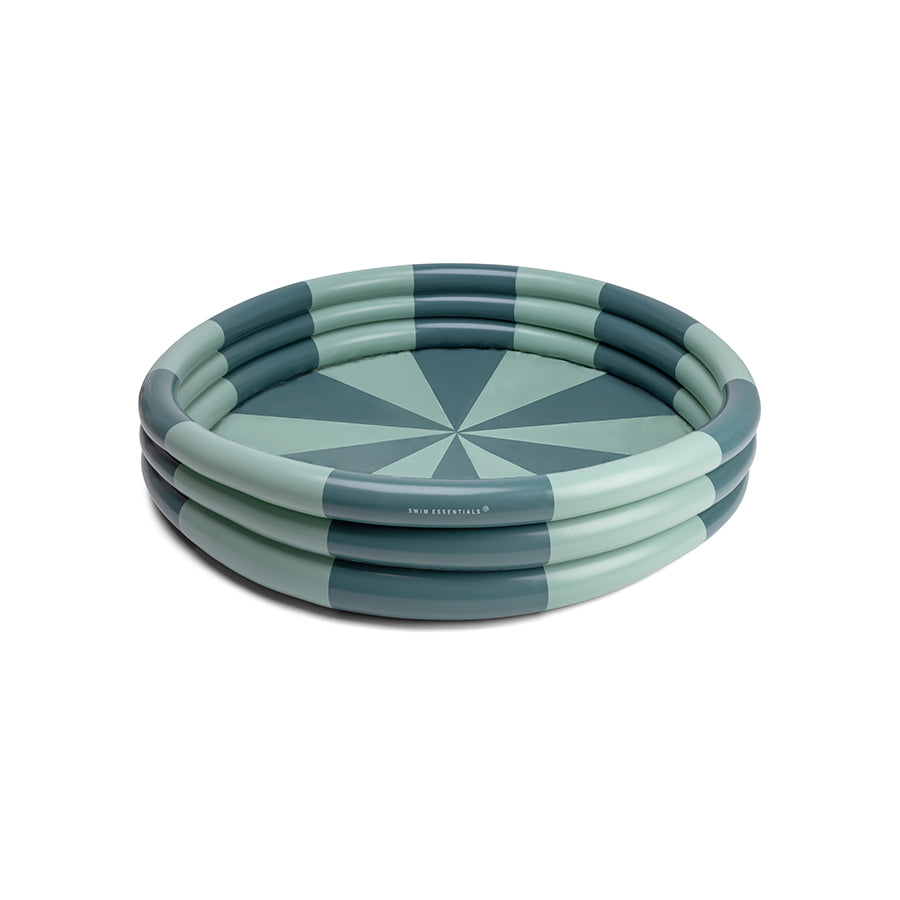 Essence | green and white swimming pool 150 cm