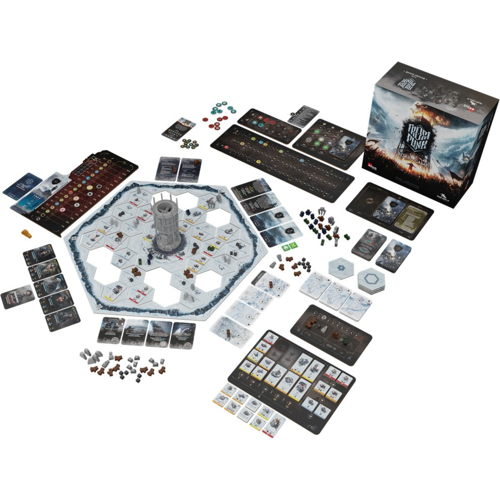 Europäisches Spielernetzwerk Frostpunk