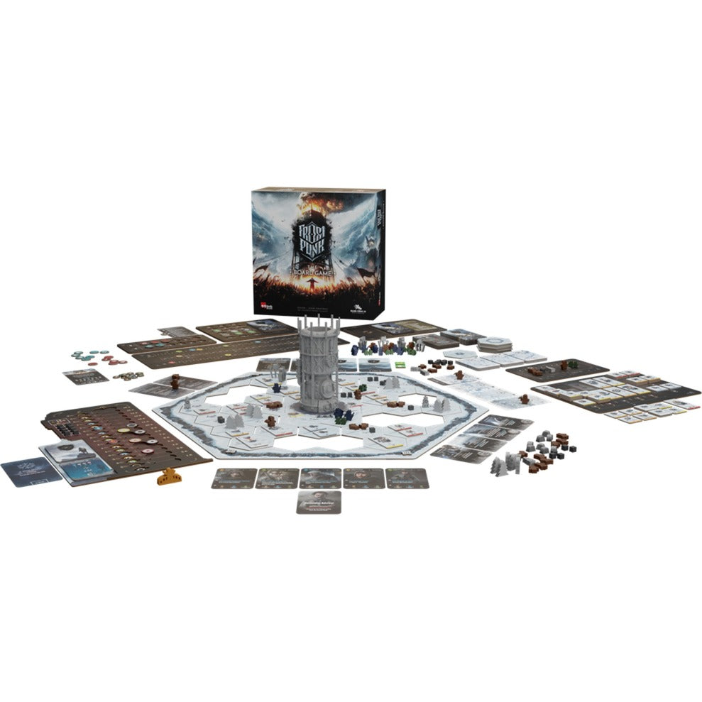 Europäisches Spielernetzwerk Frostpunk