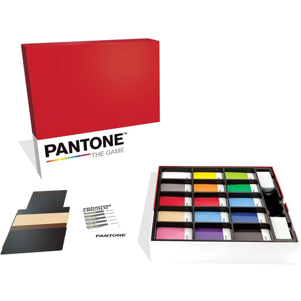 Europäisches Spielernetzwerk Pantone: Das Spiel