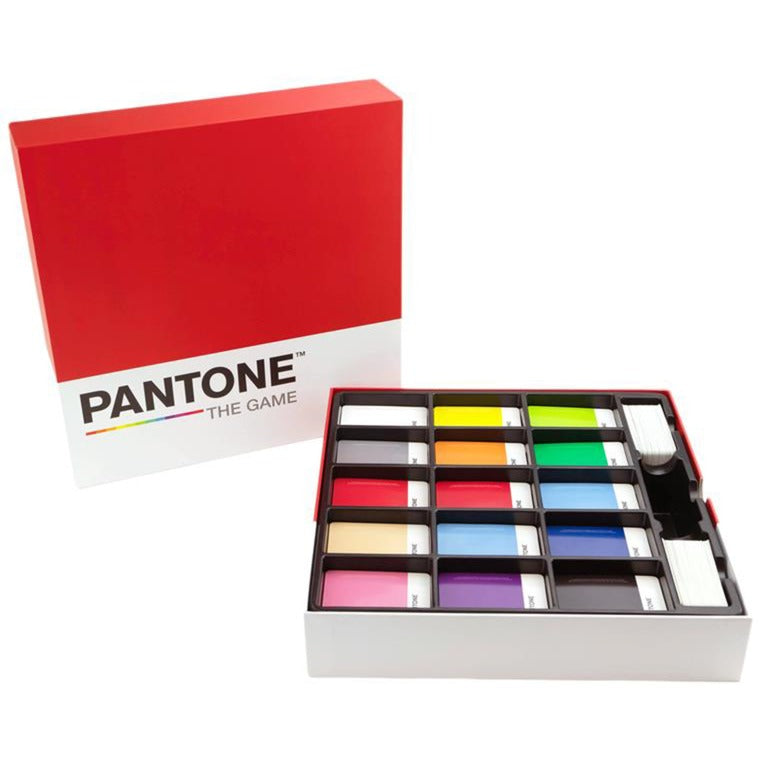 Europäisches Spielernetzwerk Pantone: Das Spiel