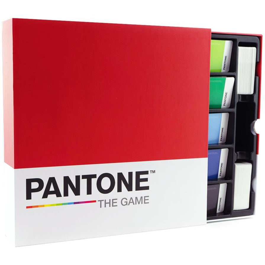 Europäisches Spielernetzwerk Pantone: Das Spiel
