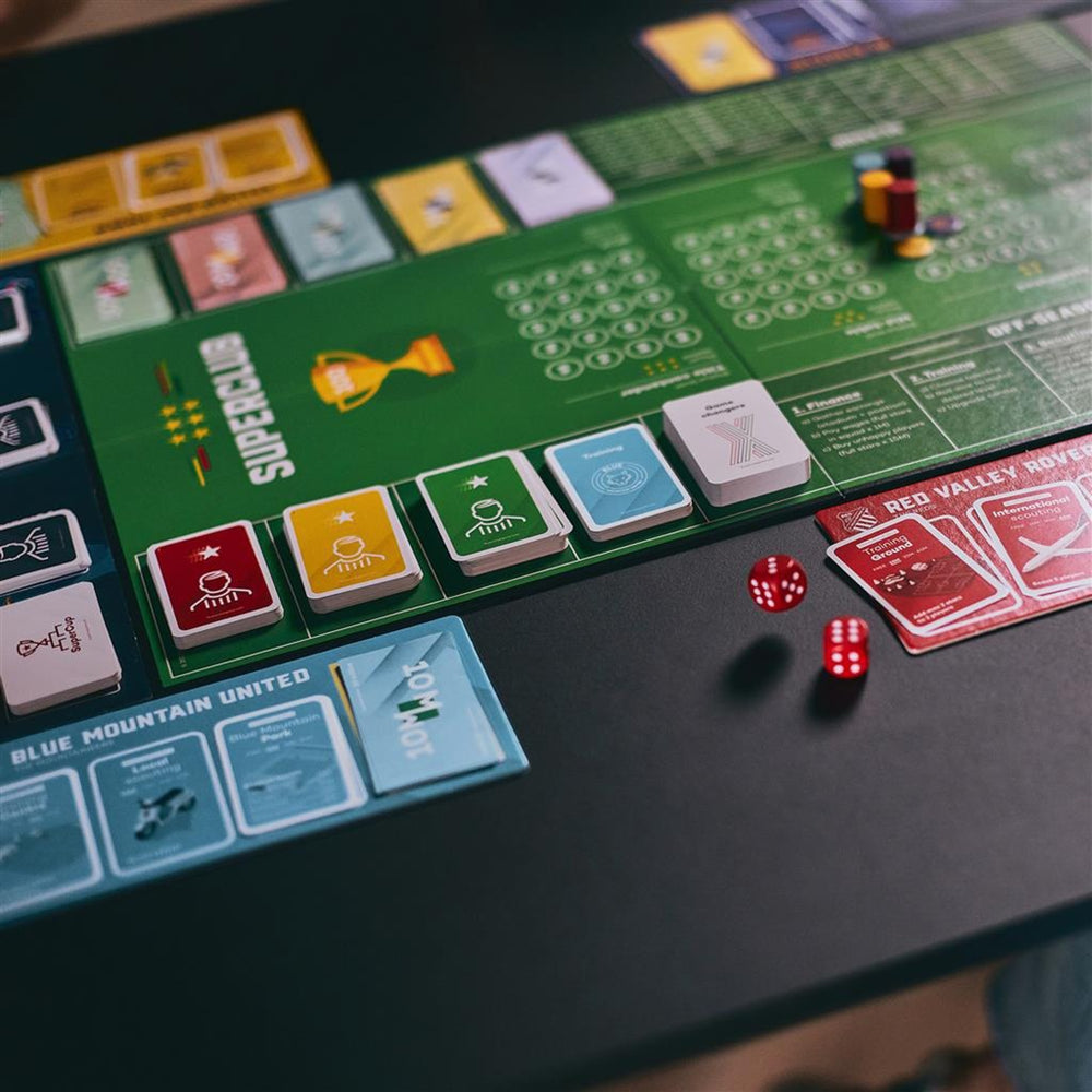 Europäischer Spielernetzwerk-Superclub