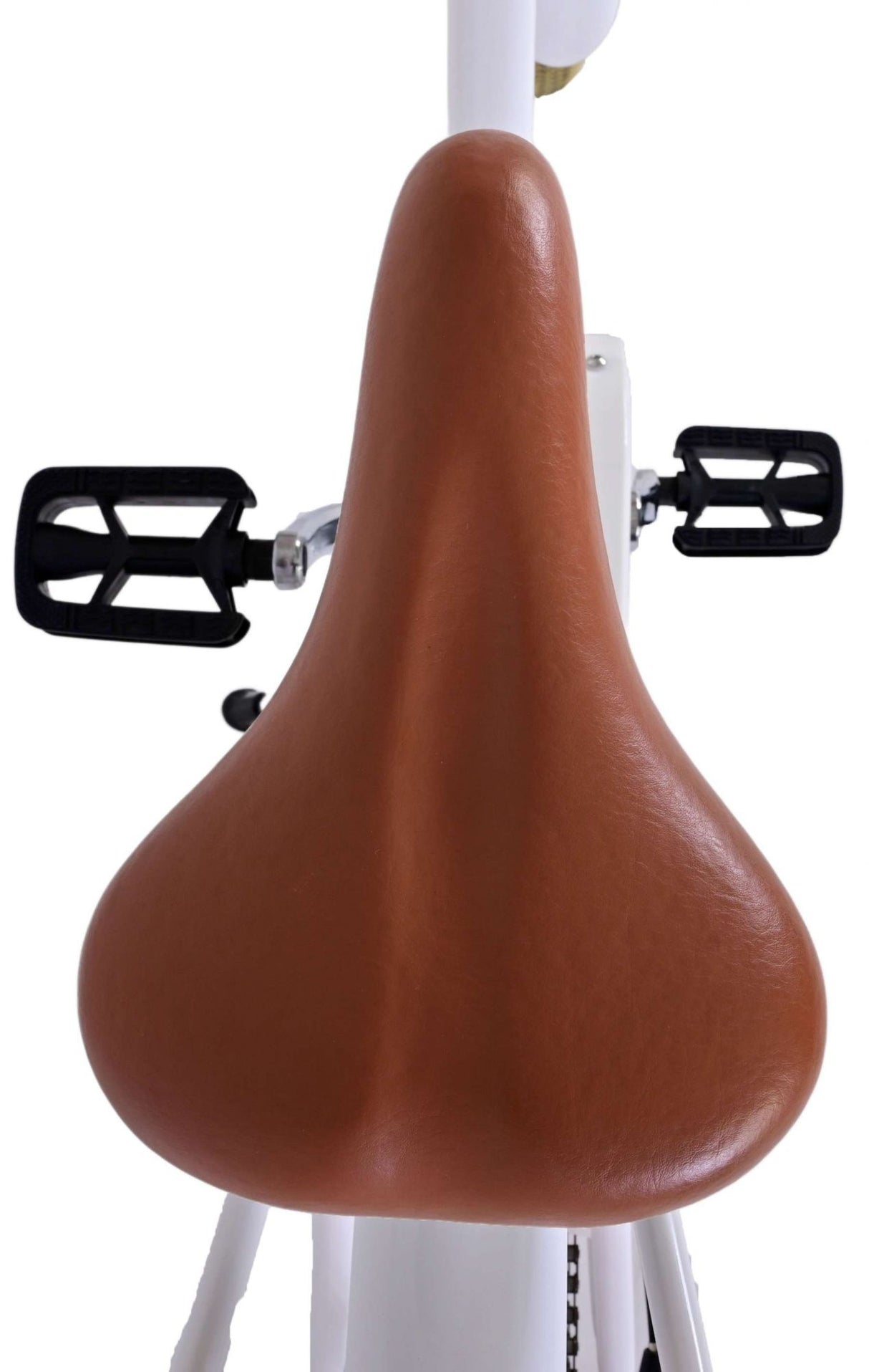 Volare Volare Children's Bicycle Girls 26 Zoll weiß 3 Zahnräder