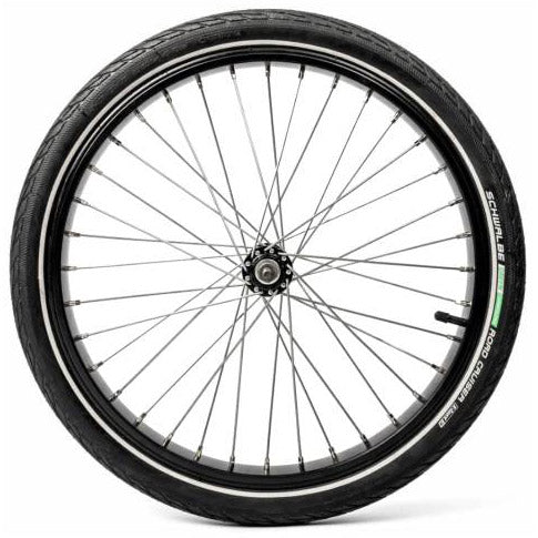 Roland Wiel 20 con banda per carrello per biciclette jumbo