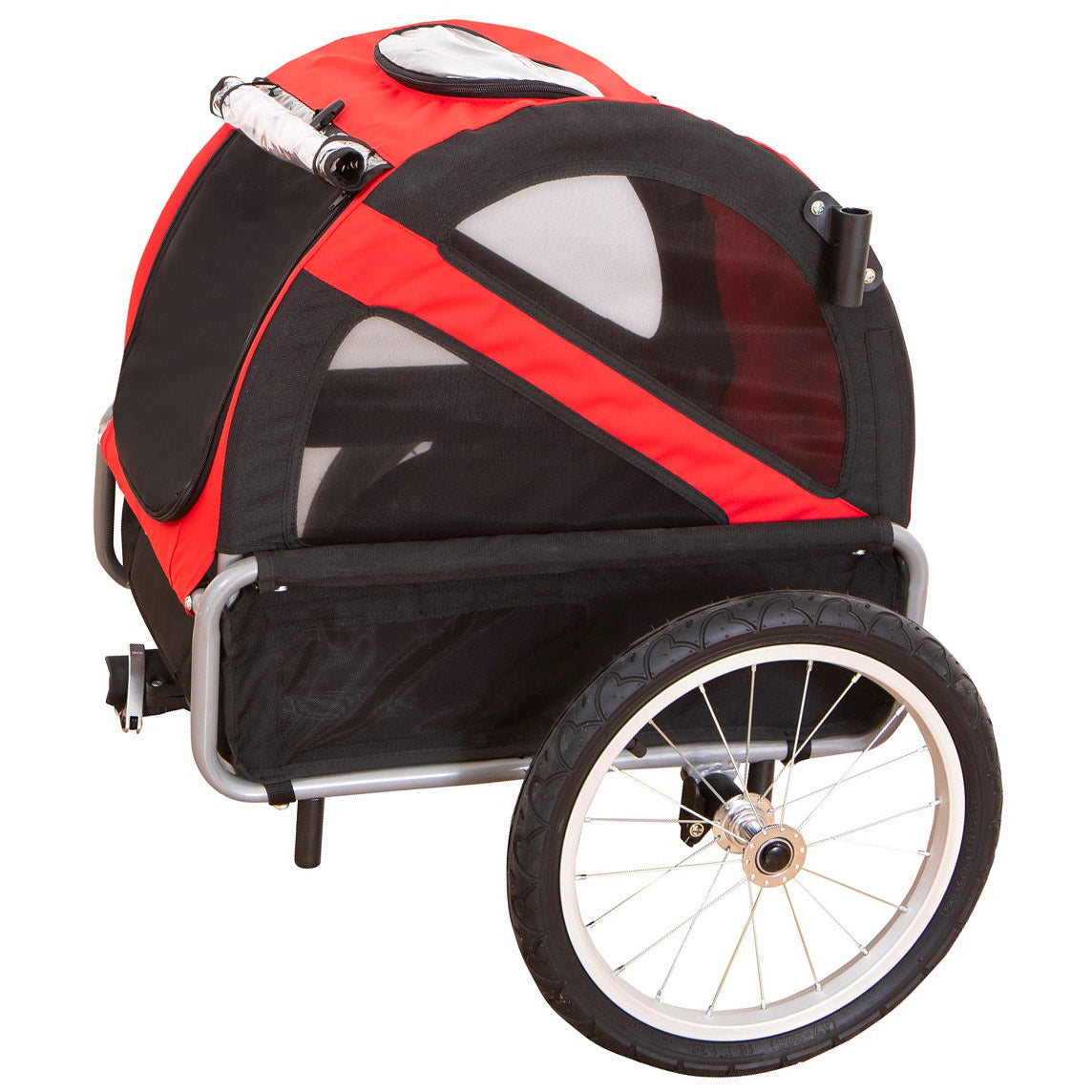 Rendelje meg a Dutchdogdesign Dutchdog Doggyride mini 20 piros vonógépet