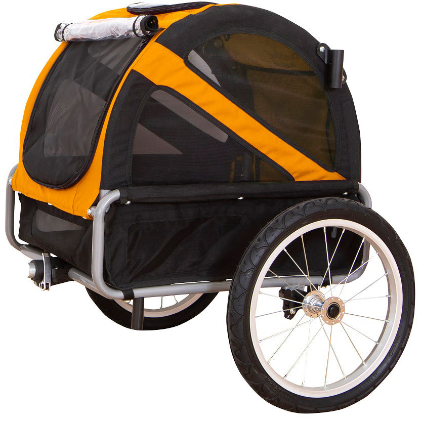 Dutchdogdesign Dutchdog Doggyride mini 20 rendelés narancssárga húzó rúd külön