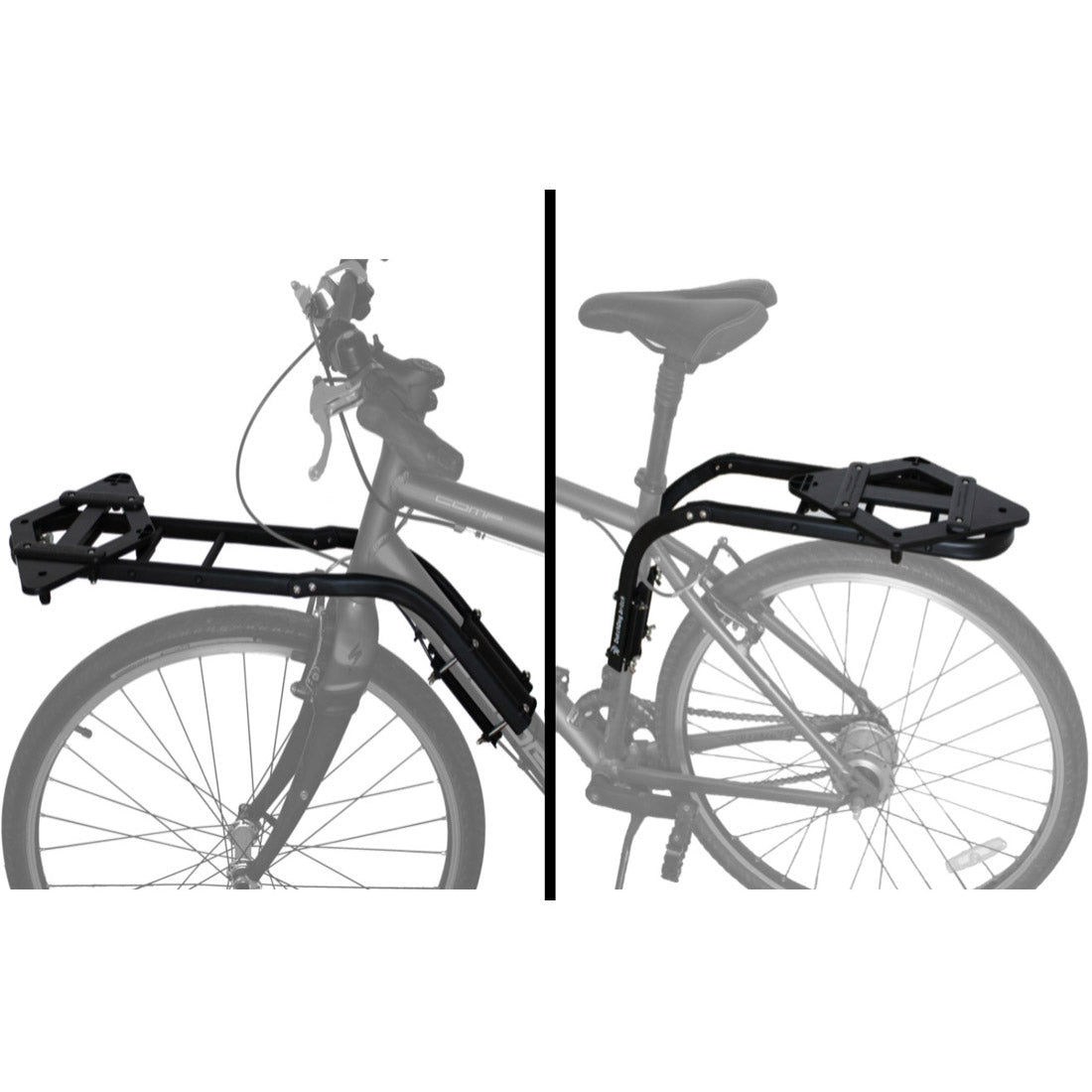 Doggyride Doggyride Carrier Britch per ACHTER