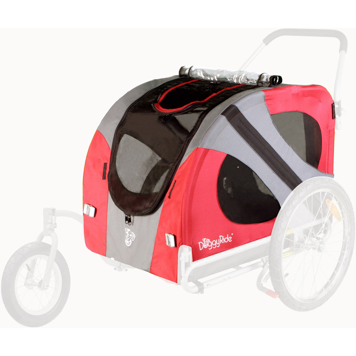 VWP Dutchdog doggyride borító eredeti