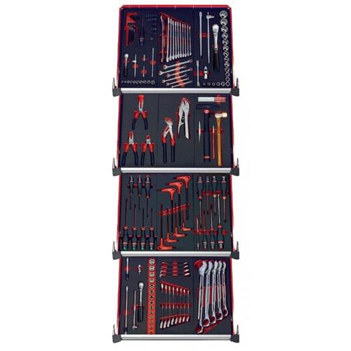 Facom 150-delige gereedschapsset