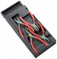 Facom mod 4 borgveert - rechte en gebogen bekken