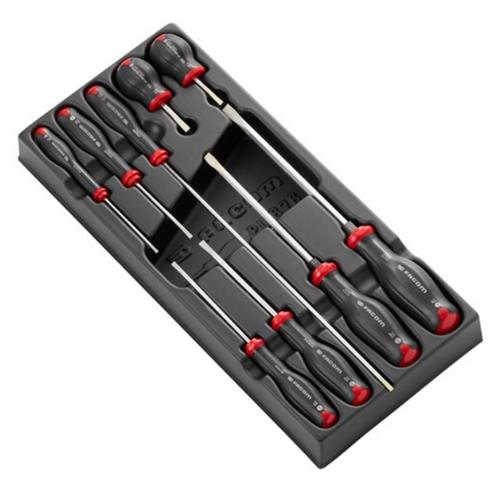 Facom module 9 schroevendraaiers sleuf