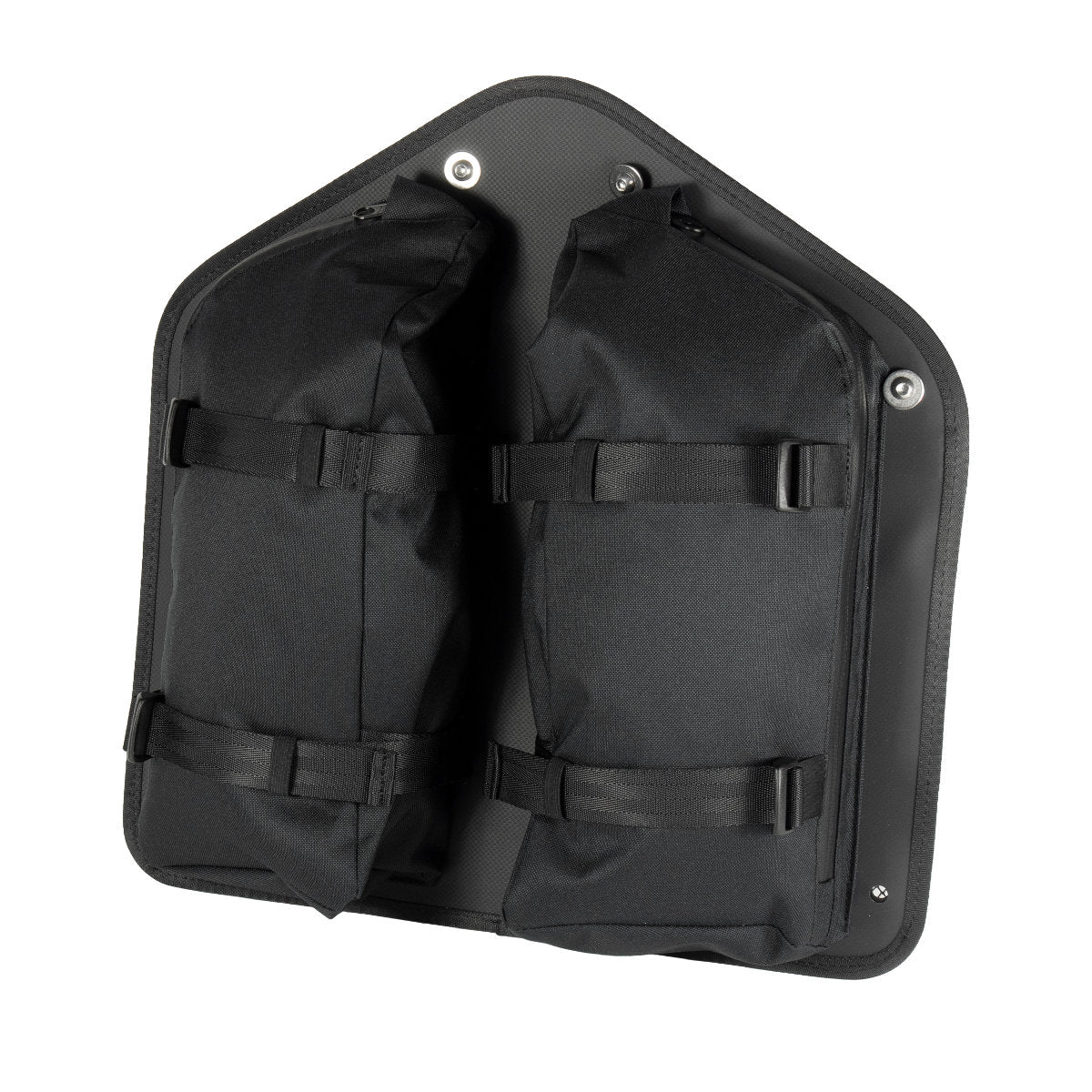 Fahrer frame bag panel bags bullitt including mounting kit
