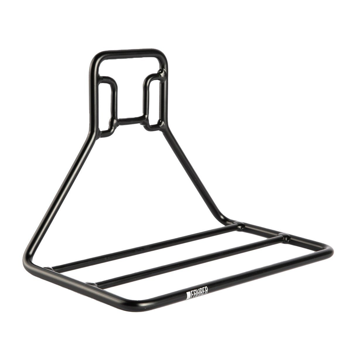 Fahrer luggage carrier, front tour rack rack tour rack black