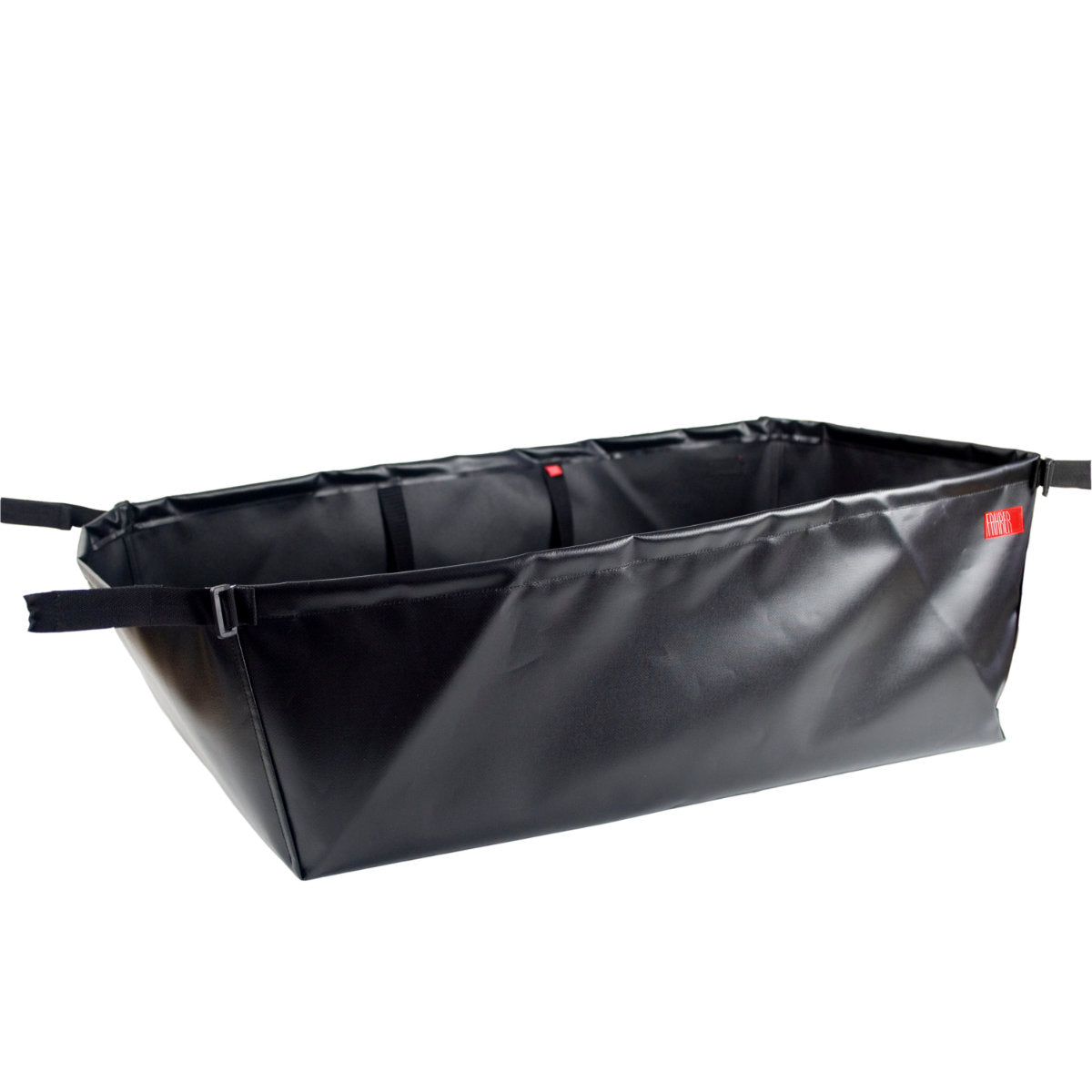 Fahrer cargo bag bullitt bowl black 78l