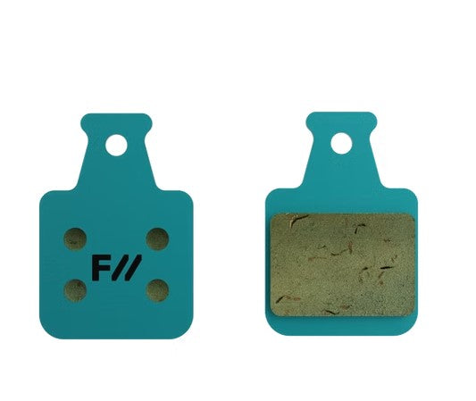 Fahrwerker disc brake pads (2 pieces)