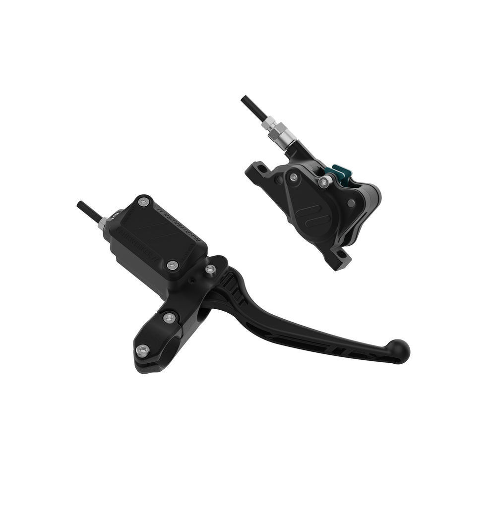 Fahrwerker rear brake set srl-1850-o
