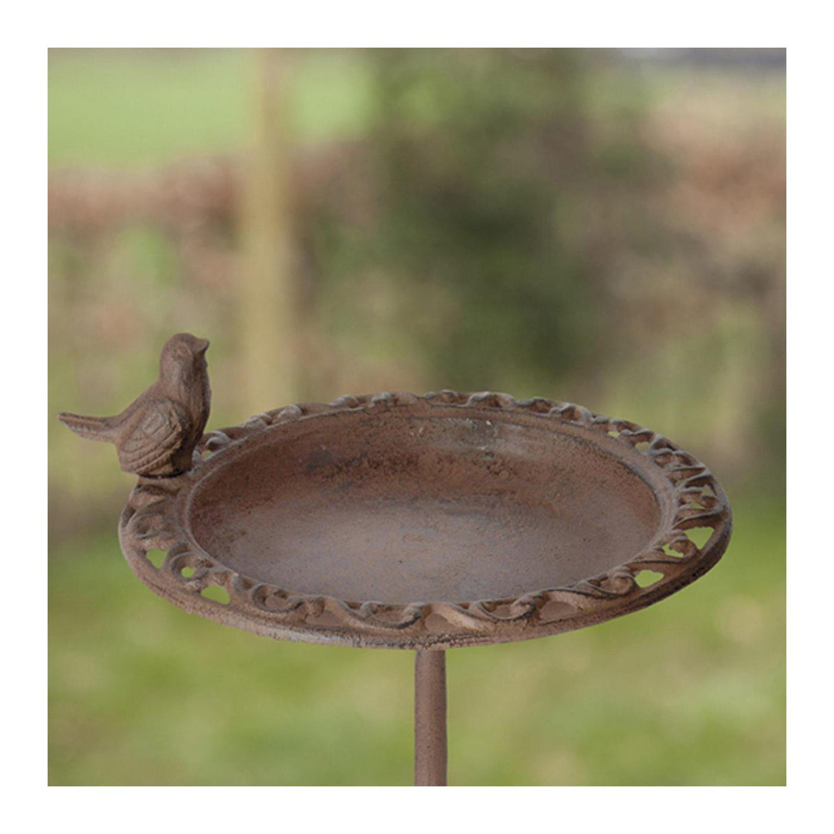 Esschert Design Bird Bath 22.5x22.5x38.5 cm FB165