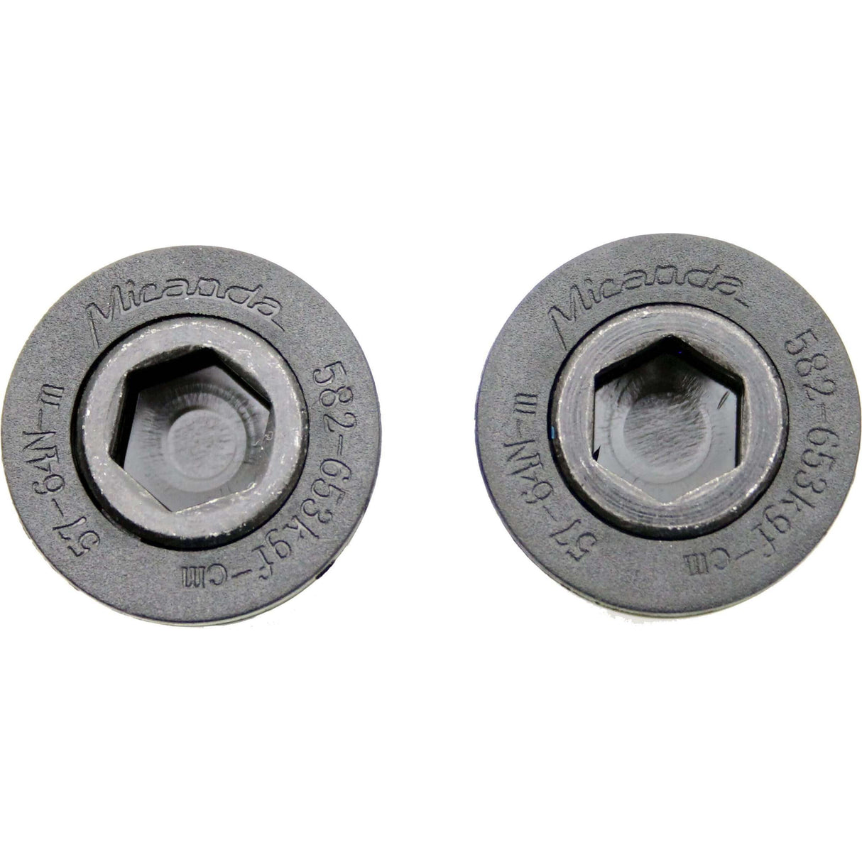 Plaadet-set M15 x1x13 Bosch Active Performance Miranda