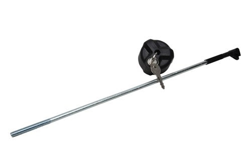 Probenerat -Schlitzschraube Long Easy Fix mit Drehschaltfläche