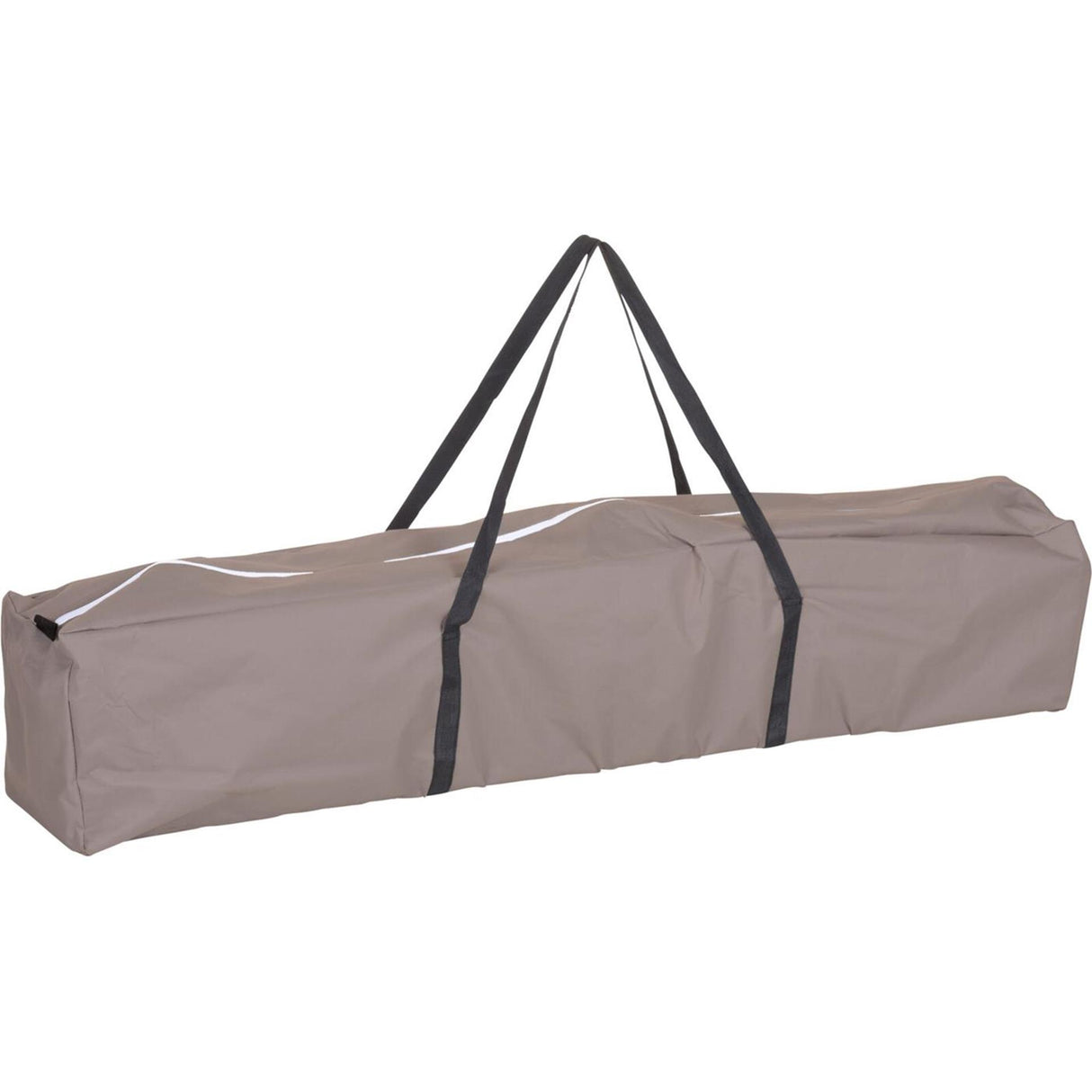 Abi partytent vouwbaar 300xh250cm taupe