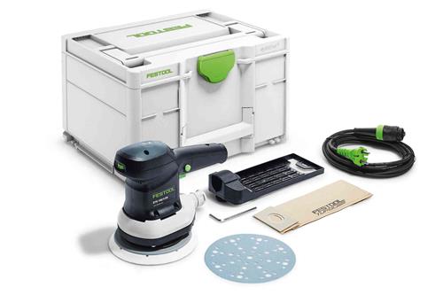 Festool excenterschuurmachine ets 150 3 eq-plus