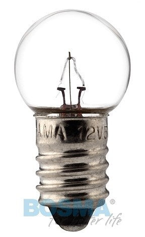 Spanninga light bulb light bulb 6v 3w screw base