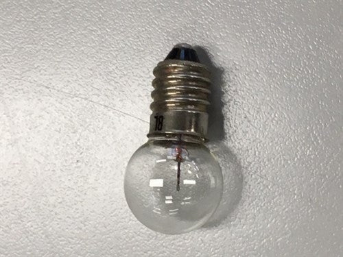 Bosma Bicycle Light for 6V 0,45 6V 2.4W