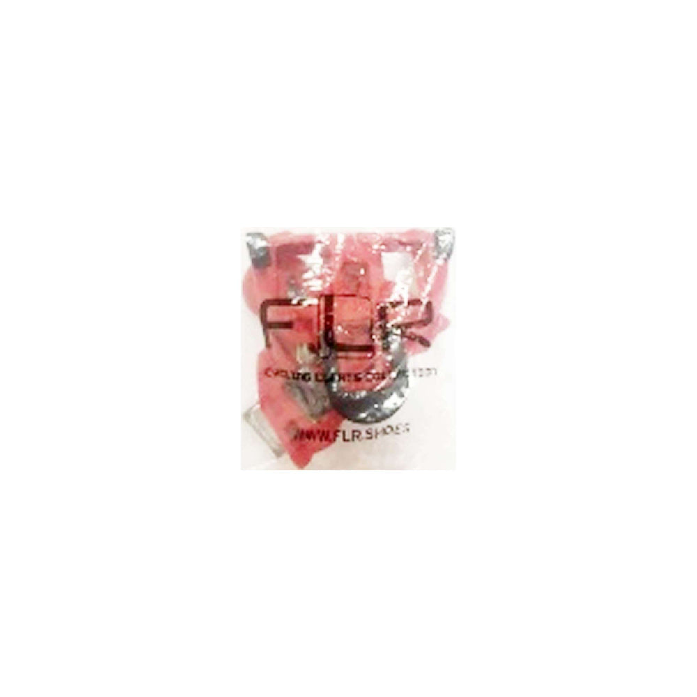 Placa de zapato flr tache r0 spd-sl rojo