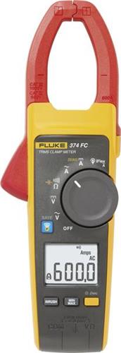Fluke Clamp Meter 600A AC DC TRMS (Koble til)
