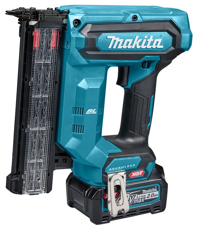 Makita accu bradtacker xgt 40v max 2.0ah