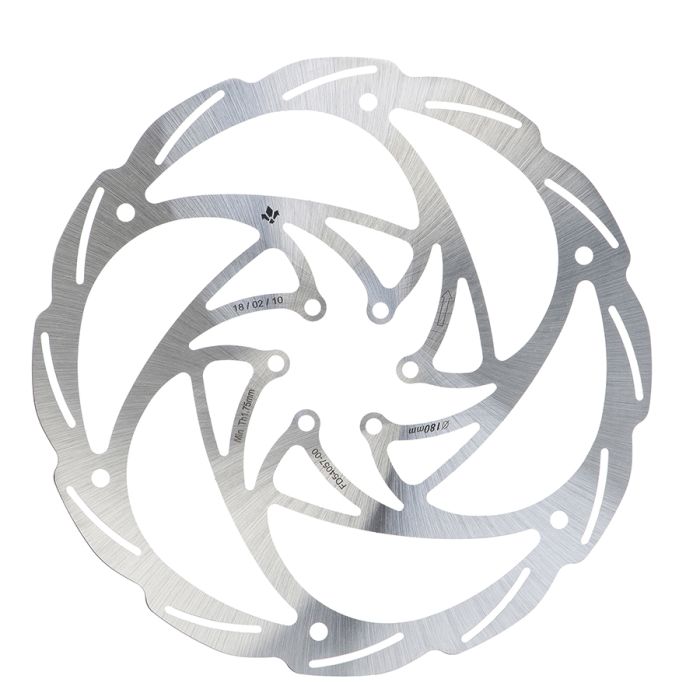 Disco Formula 1 pezzo - ø180mm