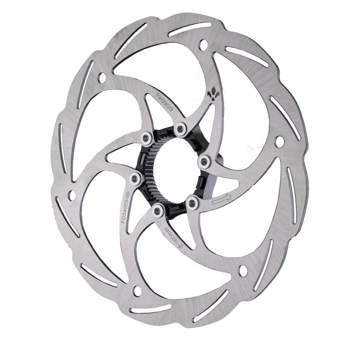 Formula disc 1-piece - center lock - ø220mm