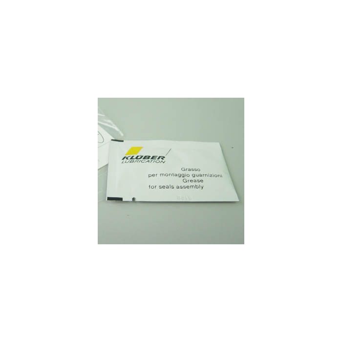 Formelfett för tätningsmontering