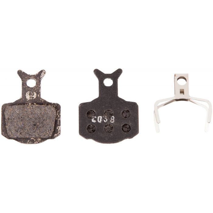 Formula brake pads - organic (ergal) - cura