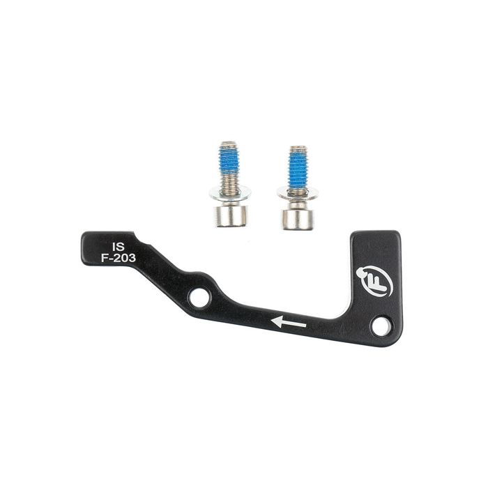 Formula adapter front is - ø203mm