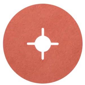 Pferd fiberschijf fs ø115x22 a-cool100 | 25 stuk stuks