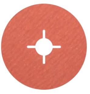 Pferd fiberschijf fs ø115x22 a-cool80 | 25 stuk stuks