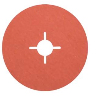 Pferd fiberschijf fs ø125x22 a-cool100 | 25 stuk stuks