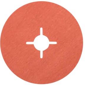 Pferd fiberschijf fs ø125x22 a-cool180 | 25 stuk stuks