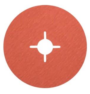 Pferd fiberschijf fs ø125x22 a-cool220 | 25 stuk stuks