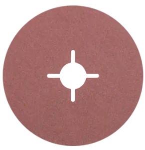 Pferd fiberschijf fs ø125x22 a120 | 25 stuk stuks