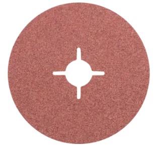 Pferd fiberschijf fs ø125x22 a50 | 25 stuk stuks